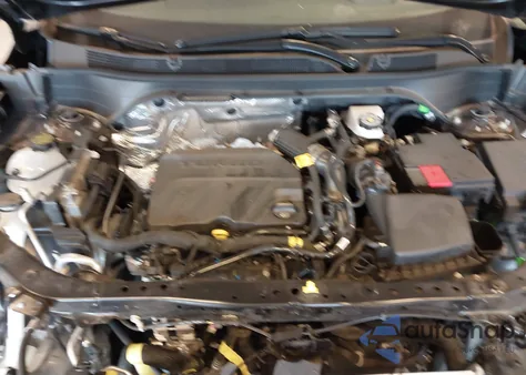 2025 Chevrolet Trax Fwd Ls from USA, damaged, VIN KL77LFEP1SC139003